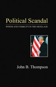 Cover von Political Scandal