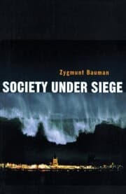 Cover von Society under Siege
