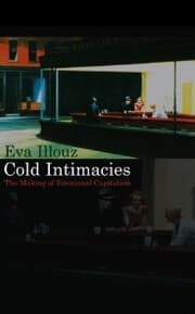Cover von Cold Intimacies
