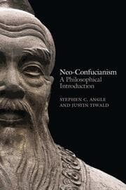 Cover von Neo-Confucianism