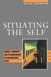 Cover von Situating the Self