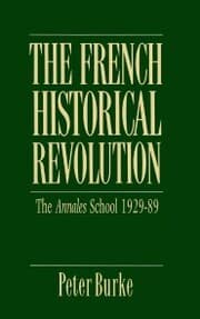 Cover von The French Historical Revolution