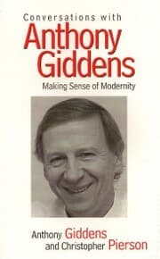 Cover von Conversations with Anthony Giddens