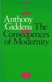 Cover von The Consequences of Modernity