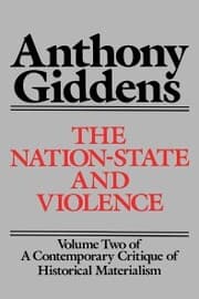 Cover von The Nation-State and Violence