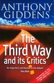 Cover von The Third Way and its Critics