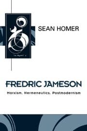 Cover von Fredric Jameson