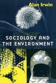 Cover von Sociology and the Environment