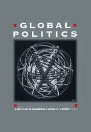 Cover von Global Politics