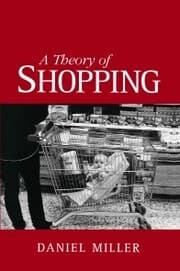 Cover von A Theory of Shopping
