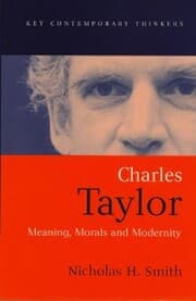 Cover von Charles Taylor