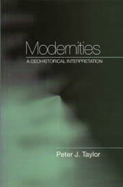 Cover von Modernities