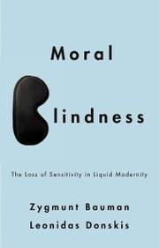 Cover von Moral Blindness