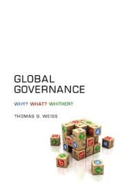 Cover von Global Governance