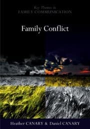 Cover von Family Conflict