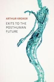 Cover von Exits to the Posthuman Future