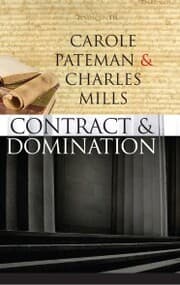 Cover von The Contract and Domination