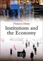 Cover von Institutions and the Economy