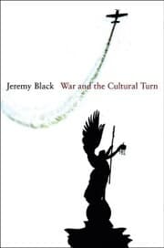 Cover von War and the Cultural Turn