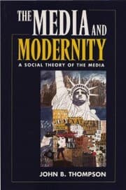 Cover von Media and Modernity