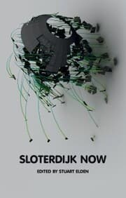 Cover von Sloterdijk Now