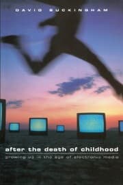 Cover von After the Death of Childhood