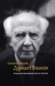Cover von Conversations with Zygmunt Bauman
