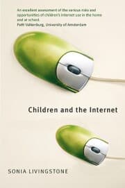 Cover von Children and the Internet