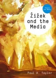 Cover von Zizek and the Media