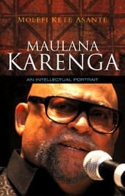 Cover von Maulana Karenga
