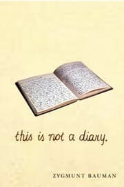 Cover von This is not a Diary