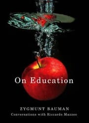Cover von On Education