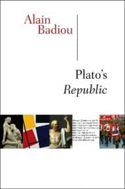 Cover von Plato's Republic