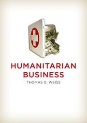 Cover von Humanitarian Business