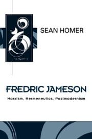 Cover von Fredric Jameson