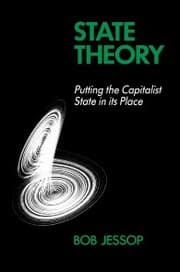 Cover von State Theory