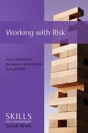 Cover von Working with Risk