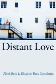 Cover von Distant Love