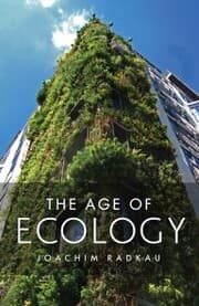 Cover von The Age of Ecology