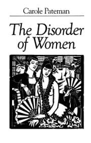 Cover von The Disorder of Women