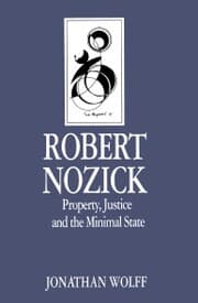 Cover von Robert Nozick
