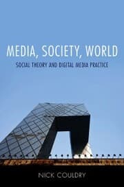 Cover von Media, Society, World