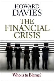 Cover von The Financial Crisis
