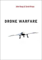 Cover von Drone Warfare