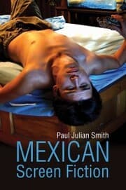 Cover von Mexican Screen Fiction