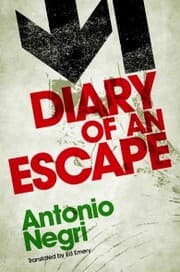 Cover von Diary of an Escape