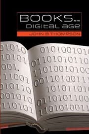 Cover von Books in the Digital Age