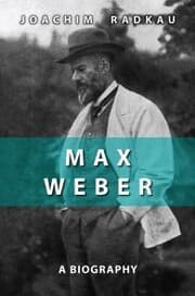 Cover von Max Weber
