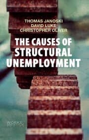 Cover von The Causes of Structural Unemployment