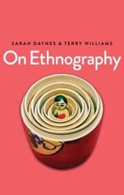 Cover von On Ethnography
